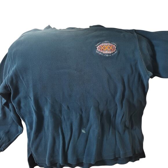 VNTG NFL Super Bowl 30 January 28th 1996 Sun Devil Stadium Arizona T-shirt Tee - Picture 9 of 10